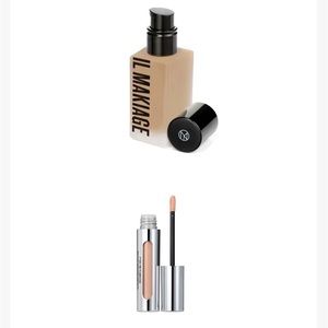 IL MAKIAGE FOUNDATION AND CONCEALER